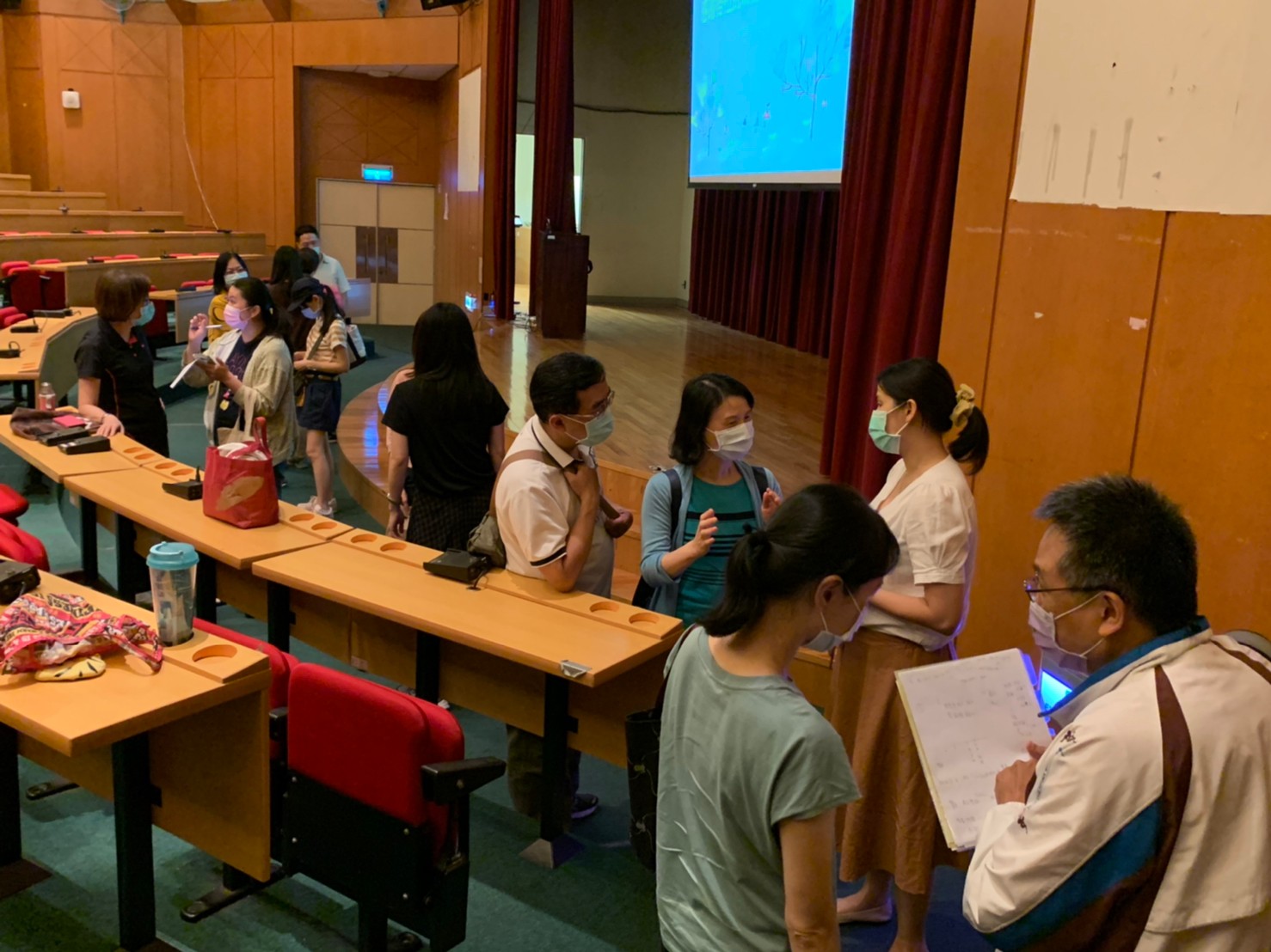 高一選組家長座談-6